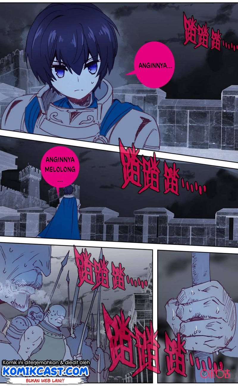 Long Live The King Chapter 43 Gambar 12